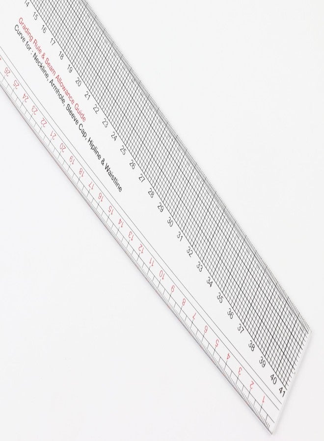 Isomars Metric French Curve - Image 4